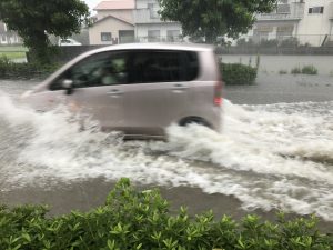うきは市 水害