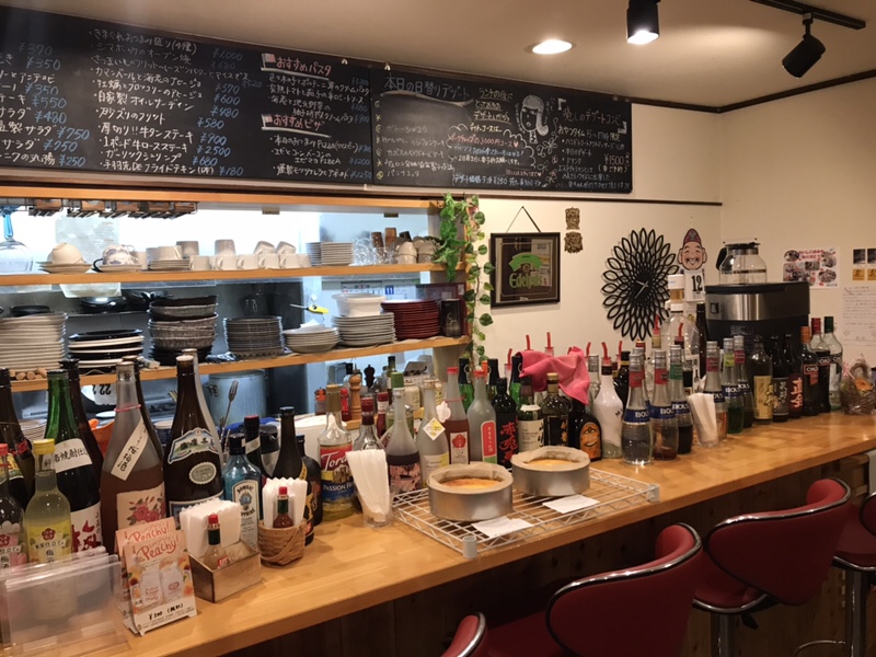 大刀洗町 キッチンベロン