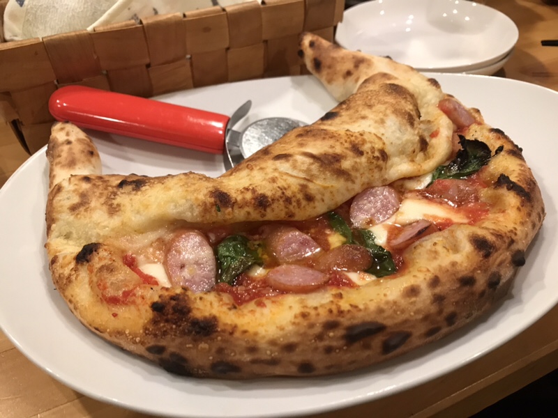 大刀洗 ピザ