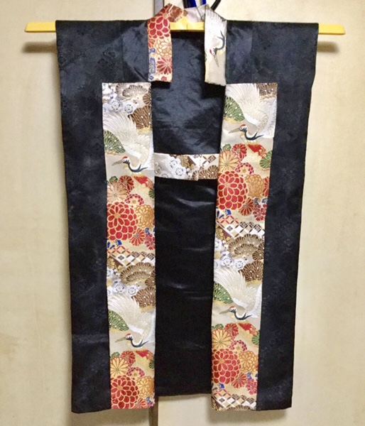 朝倉市 着物リメイク