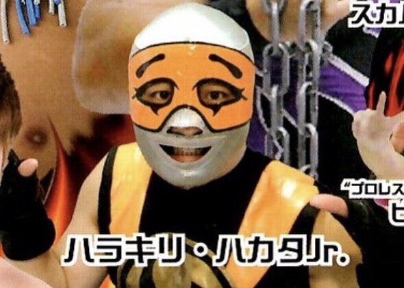 ハラキリハカタjr
